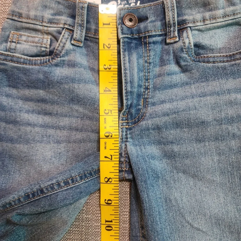 OshKosh B'gosh Classic Jeans Kids 4R Blue Denim Straight Leg Unisex